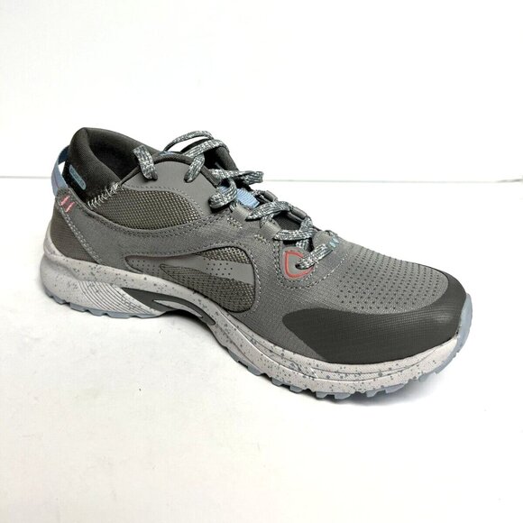 Ryka Womens Summit Trail Sneaker Gray Size 7 M - Picture 2 of 6